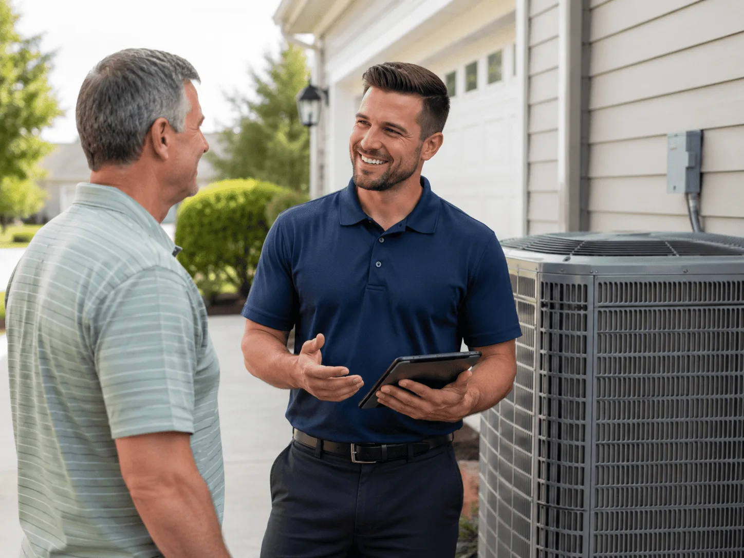 Heat Pump Installation Morrow, GA FAQs